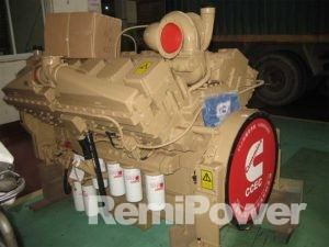Cummins Diesel Engine KTA38-G for Generator Set