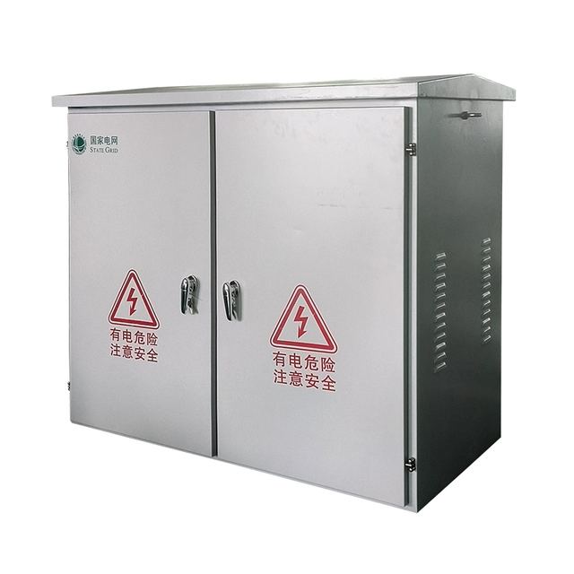 JP Outdoor Integrated Distribution Box