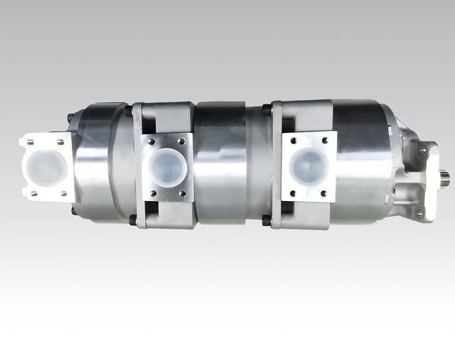 excavator hydraulic parts