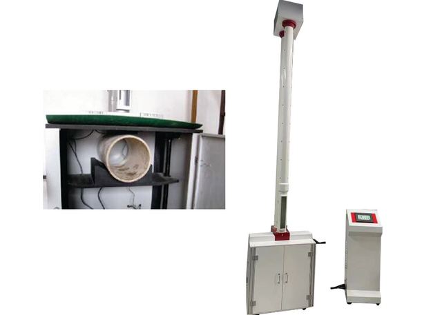 Drop Hammer Test Equipment for Impact Resistance Testing