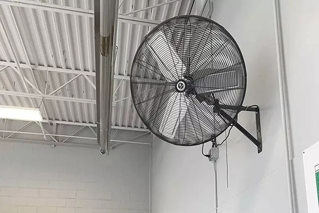 Industrial Wall Fan
