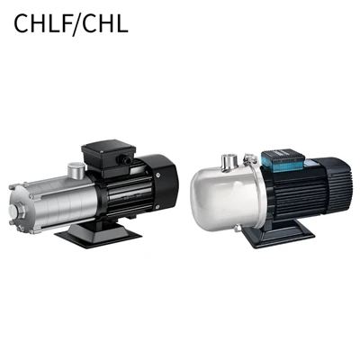 multistage pump