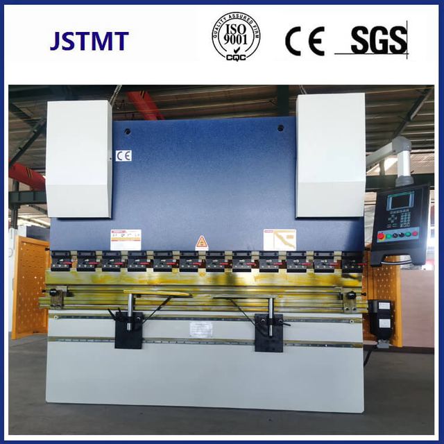 High-Performance Press Brake Machines for Precision Metal Fabrication
