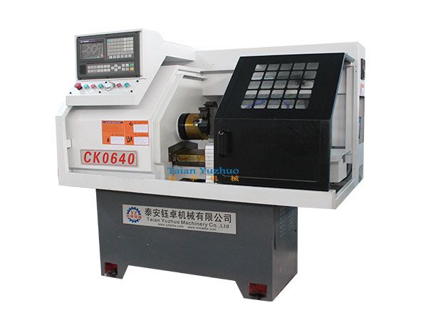 CK0640 Mini CNC Lathe