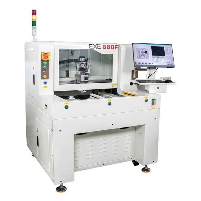 PCB Router Machine