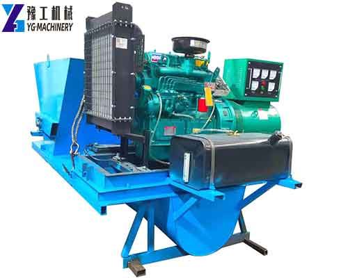Trencher Machine
