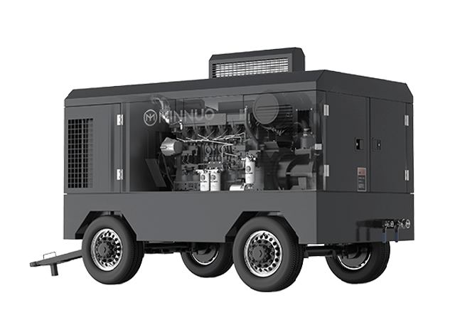 What is a Diesel Mobile Air Compressor?