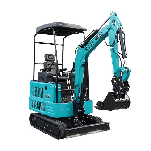 Mini Excavator R328