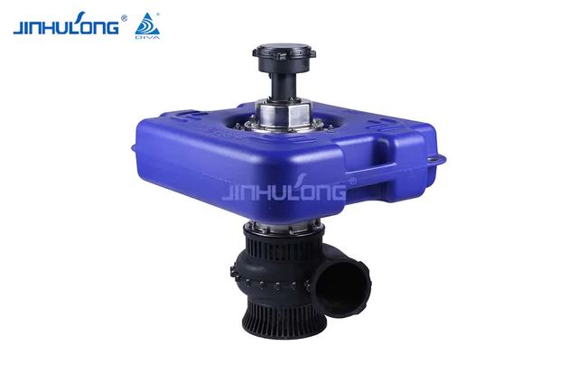 Floating Pumps