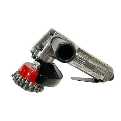 Marine IMPA Tool Pneumatic Derusting Brushes MAG 9000