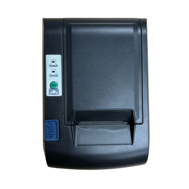 Ticket Printer For Electronic Flow Meter