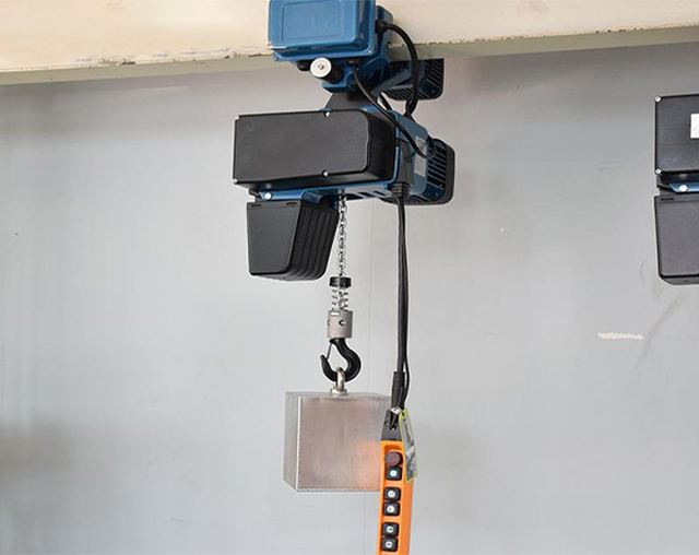European Chain Hoist