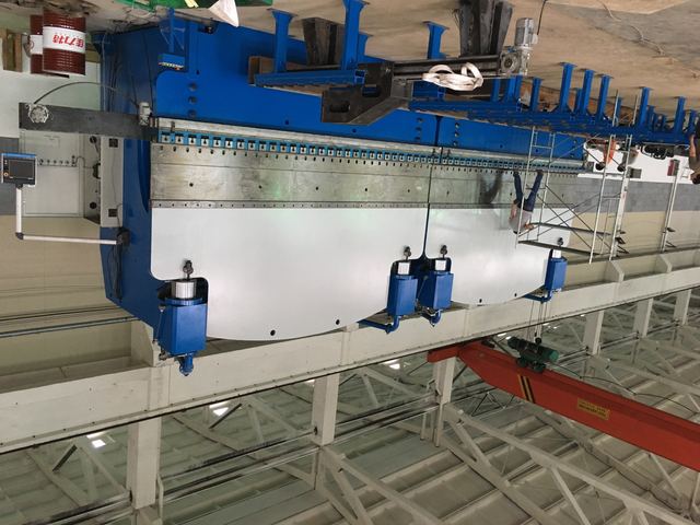 Made Press Brake Machine For Precise Bending And Forming