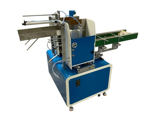 Glue Box Sealing Machine SBM-BS60