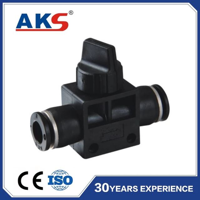 Relief Hand Valve Push In Fittings