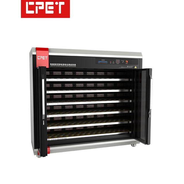 Power Supply Burn In Chamber