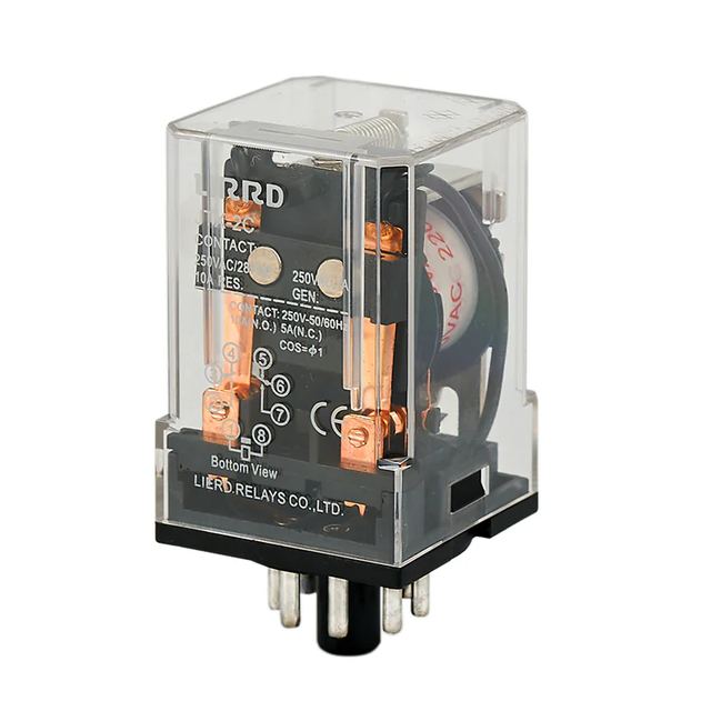 Mini Electromagnetic Relay LJTX-2C