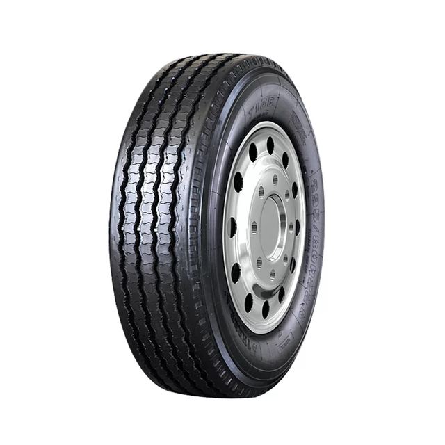 T188- Three-A Premium Low Profile Best Long Haul Steer And Trailer Tire for High Miles