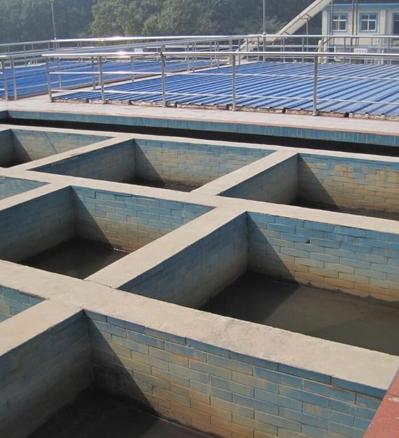 Wugang Haohui Water Supply Plant