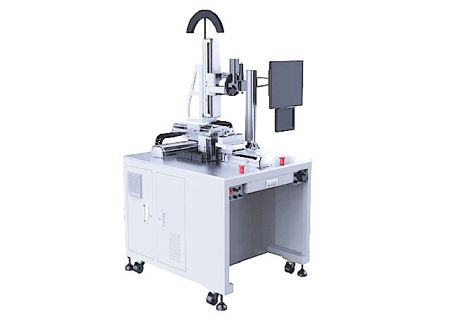 Laser Plastic Welding Machine- WFD Series