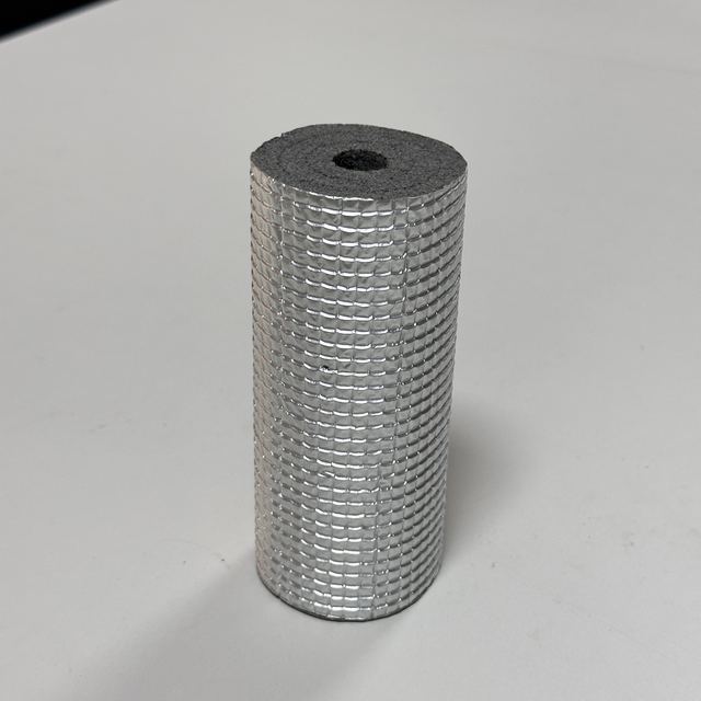 High Performance XLPE Foam Insulation Pipe for Industrial Heat Conservation and Energy Saving