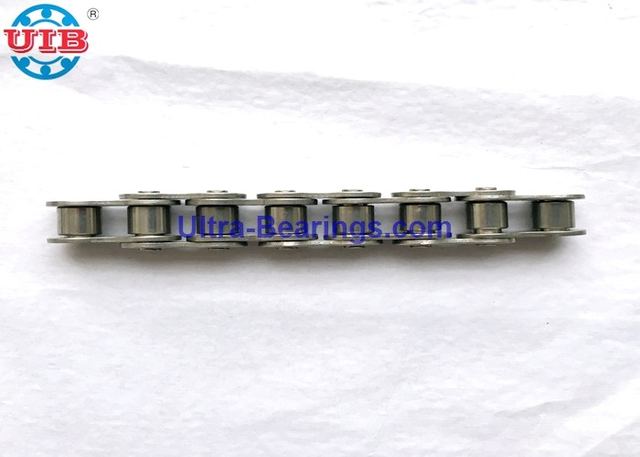 ANSI Pharmacy Transmission Parts , Anti Corrosion Duplex Roller Chains