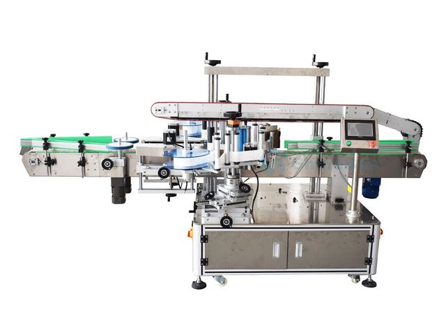 Two side Labeler