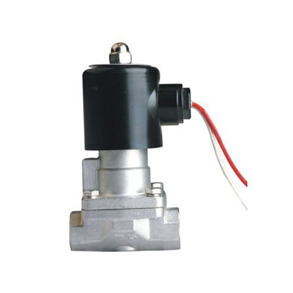 DF-DB Stainless Steel High Temperature Solenoid Valve