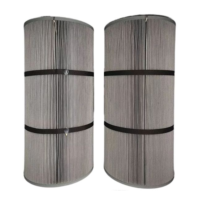 Cartridge Collector Filters