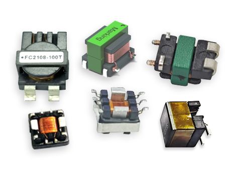 SMT Current Transformers