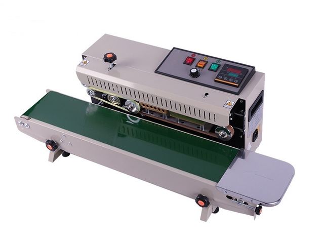 Semiautomatic Bag Sealer FR-900