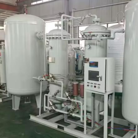 CE ISO Approved 99.999% Purity Psa Nitrogen Generator Plant for Fiber Laser Cutting Use
