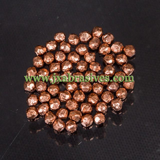 Copper Shot, Copper Cut Wire Shot
