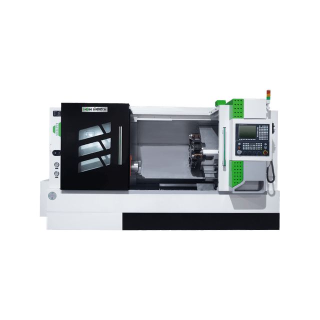 C400K-L Long Shaft Processing CNC Slant Bed Lathe