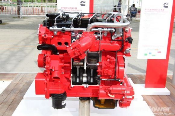 Cummins ISF3.8 Diesel Engine for Heavy truck