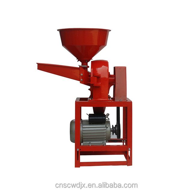 YIFENG 2105 Grain Crusher Machine Flour Mill Grinder