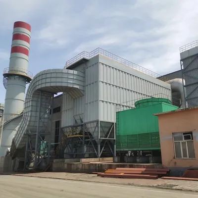Energy Mining Customized Bag Filters for Medium-Sized Non-Ferrous Metal