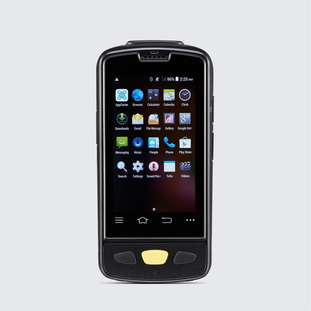 C4000 Rugged Handheld Computer