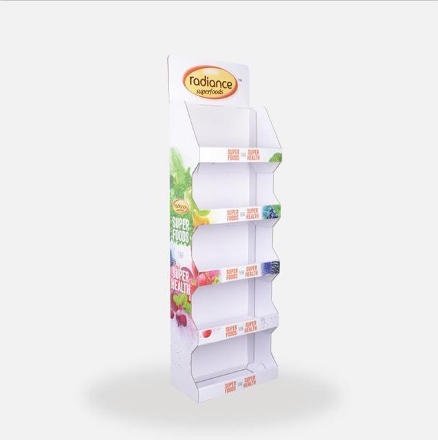 Fruit and Vegetable Display Stand
