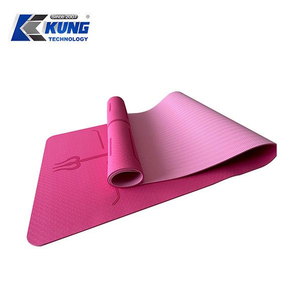 Premium Non-Slip Yoga Mat
