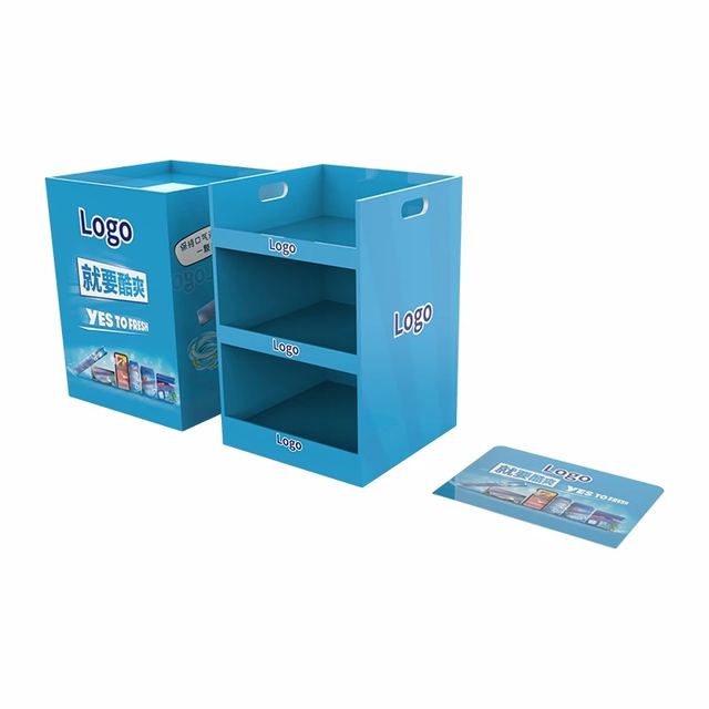 Freestanding Display Stand