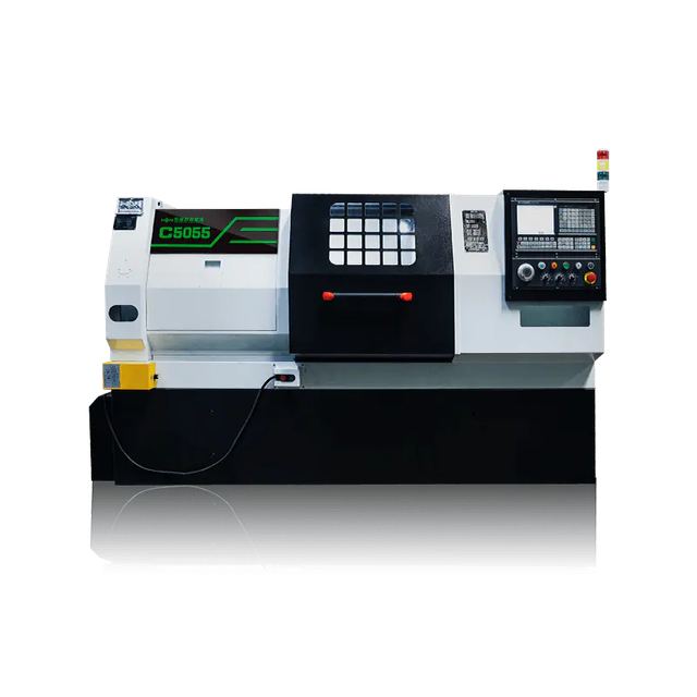 C5055/C5055-B Horizontal CNC Lathe for Heavy Cutting