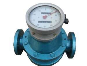 Oval Gear flowmeter Positive Displacement Meters