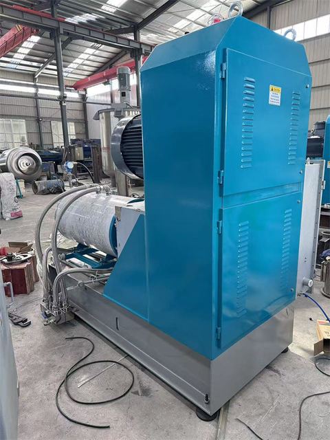 Precision Nano Sand Mill Consistently Achieve 200-500nm Fineness Pharmaceuticals 100L