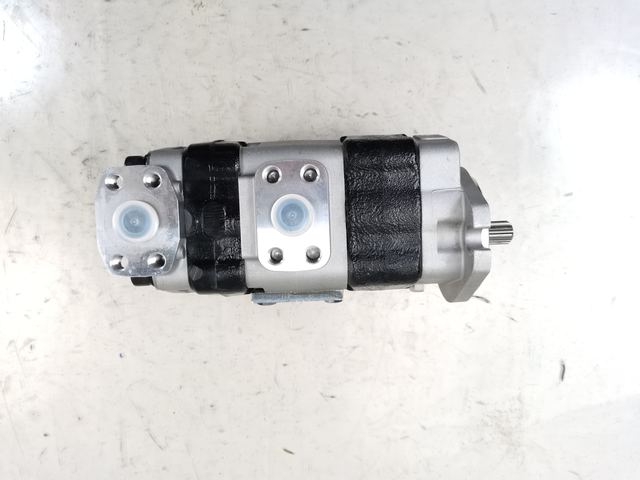 Industrial Hydraulic Gear Pump 23A-60-11102/KFP4-27+17 R 10T