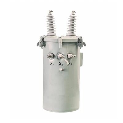 pole mounted transformer