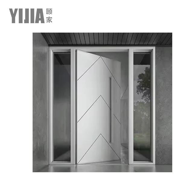 Pivot Door