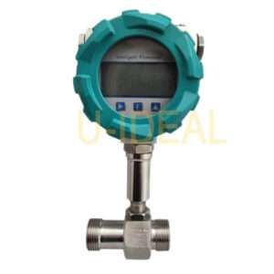 Field Display Thread connected Turbine Flow Meter