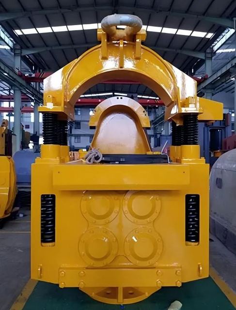 Electric Vibratory Hammer