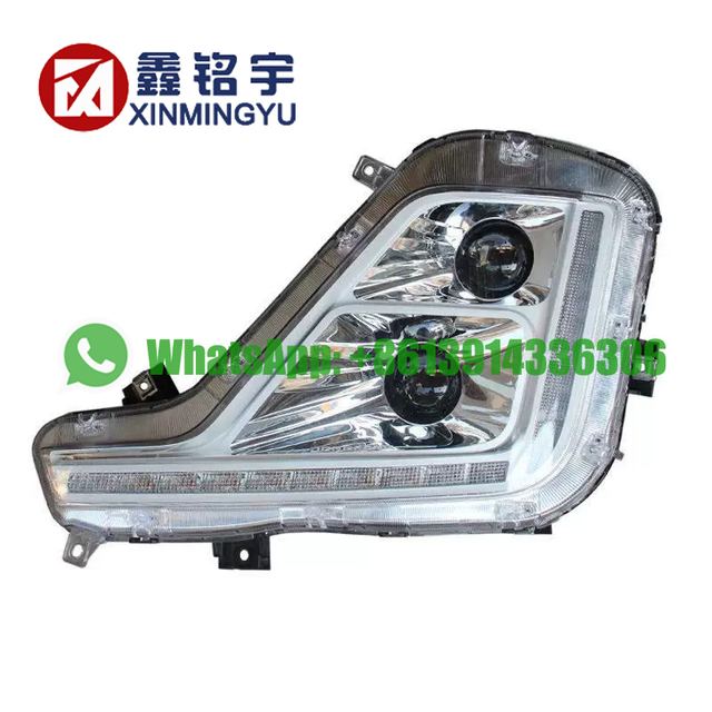 Dongfeng KX GX Truck Headlight Assembly 3772020-C6200 Replacement